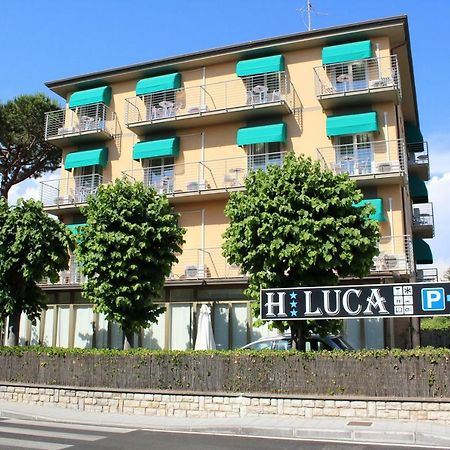 Hotel Luca Lido di Camaiore Exteriör bild