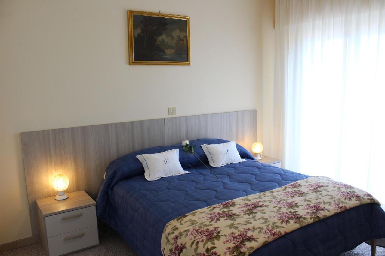 Hotel Luca Lido di Camaiore Exteriör bild