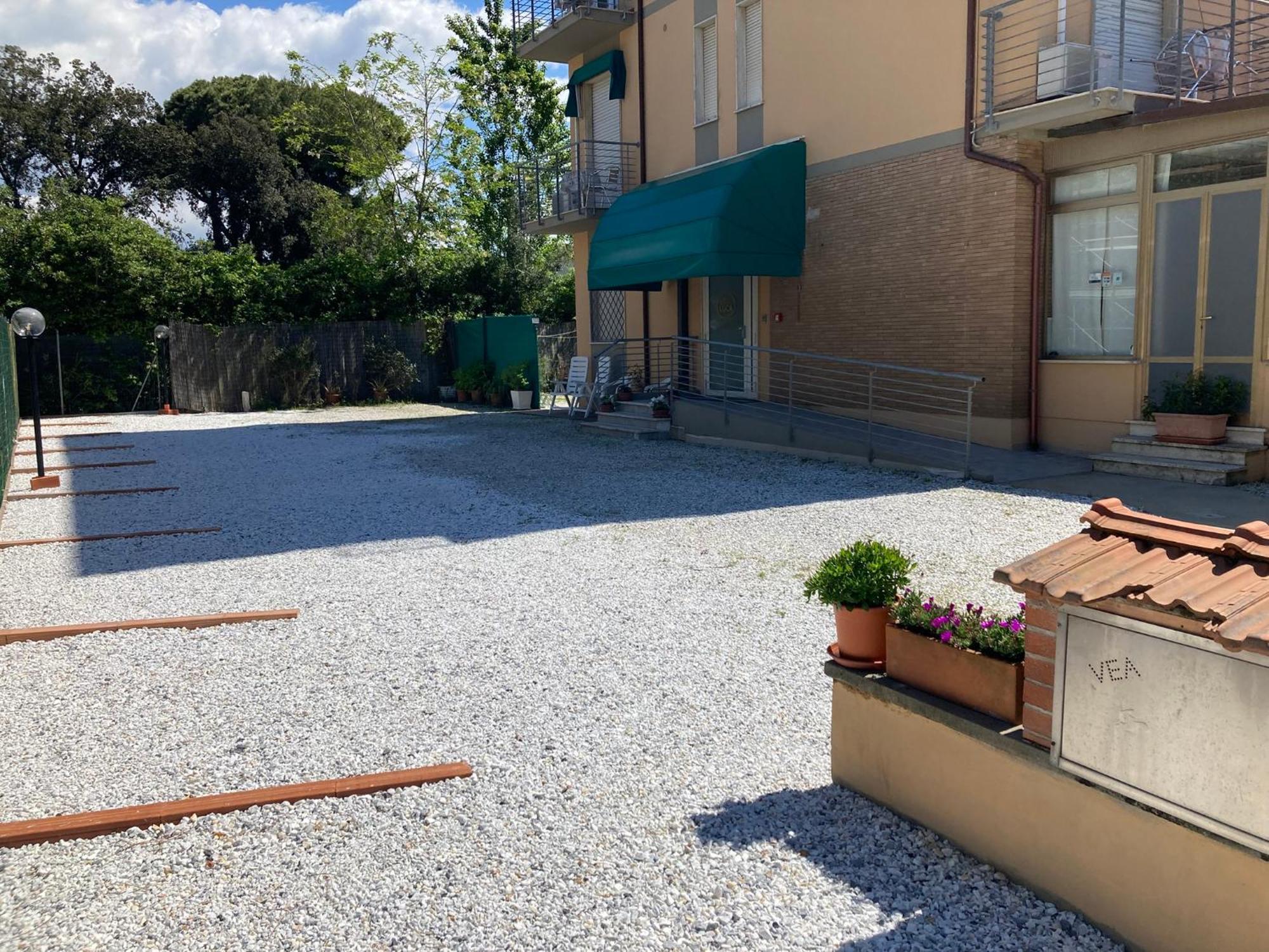 Hotel Luca Lido di Camaiore Exteriör bild