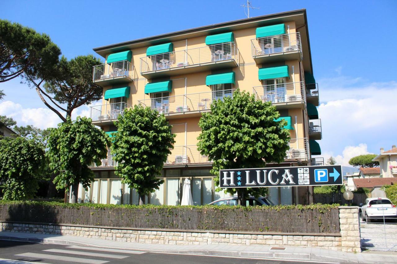 Hotel Luca Lido di Camaiore Exteriör bild